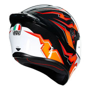 AGV - K1 Kripton Black/Orange Helmet