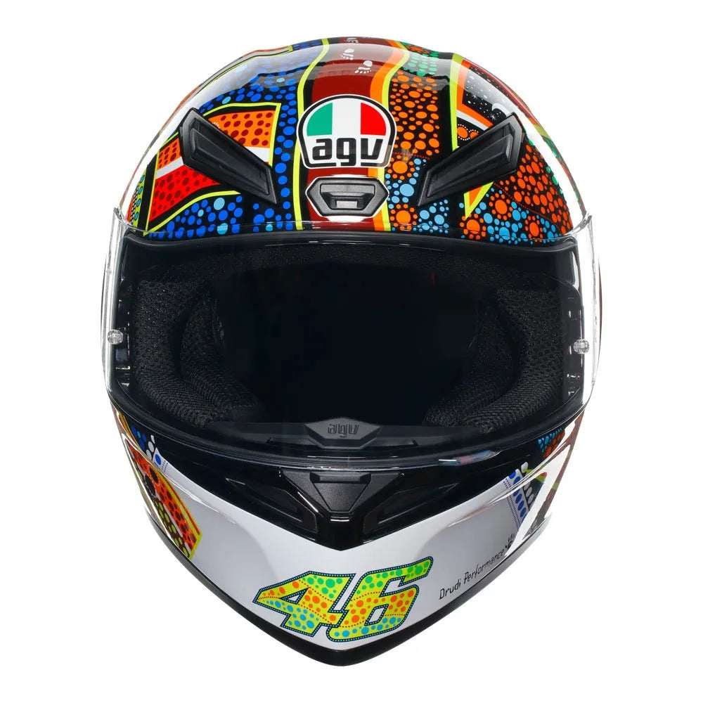 agv dreamtime helmet australia AGV - K1 S Dreamtime Helmet