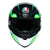 AGV - K1 S Kripton Black/Green Helmet