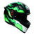 AGV - K1 S Kripton Black/Green Helmet