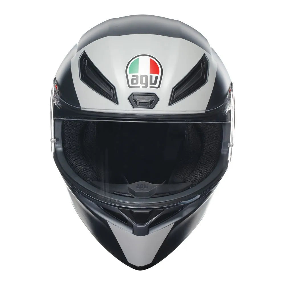 AGV - K1 S Limit 46 Grey Helmet