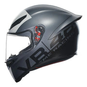 AGV - K1 S Limit 46 Grey Helmet