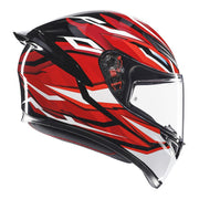 AGV - K1 S Lion Black/Red/White Helmet