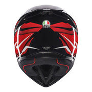 AGV - K1 S Lion Black/Red/White Helmet