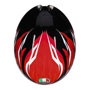 AGV - K1 S Lion Black/Red/White Helmet