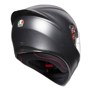 AGV - K1 S Matt Black Helmet