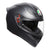 AGV - K1 S Matt Black Helmet