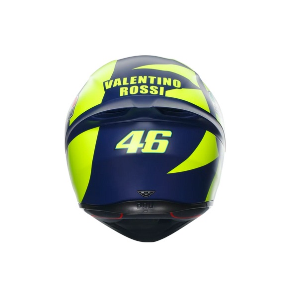 AGV - K1 S Rossi Soleluna Helmet