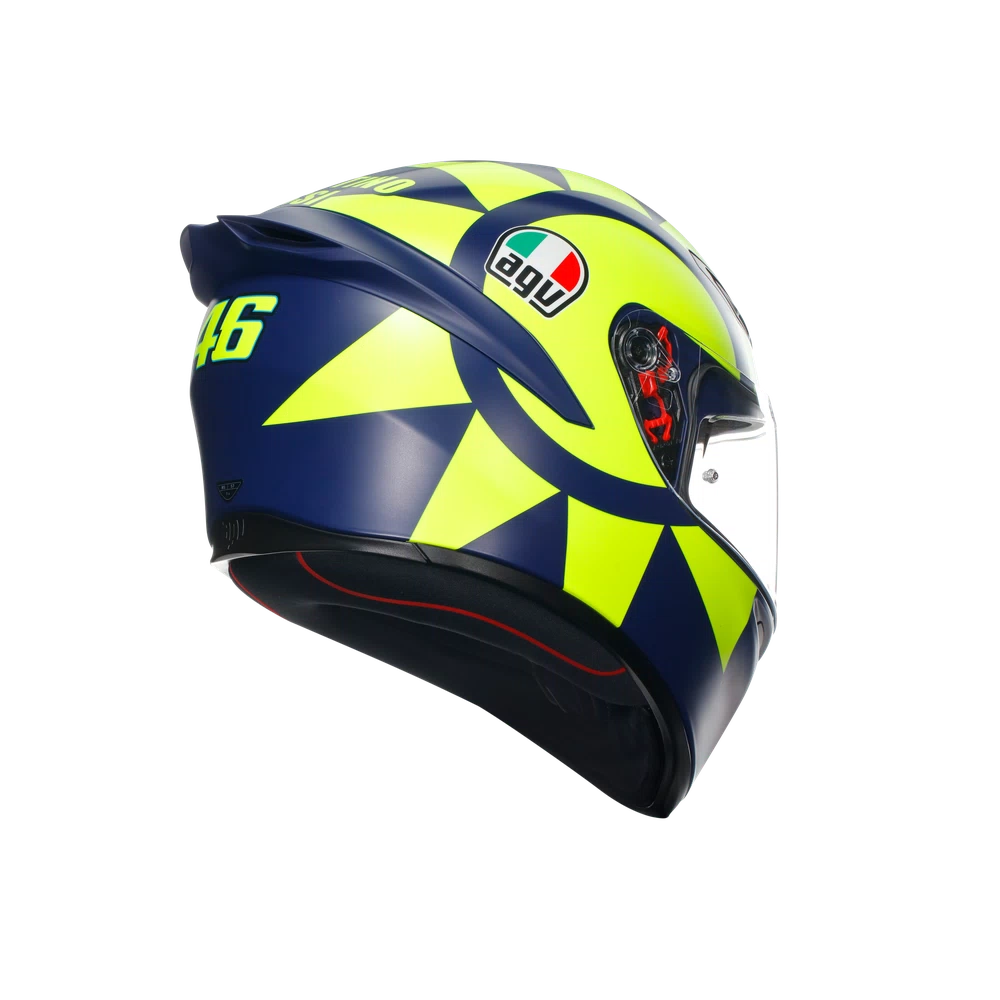 AGV - K1 S Rossi Soleluna Helmet