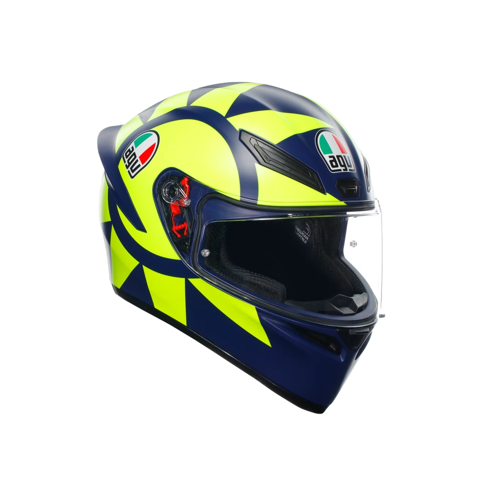 Agv Helmet Rossi Motocross Helmet Valentino Rossi AGV Pista GP R