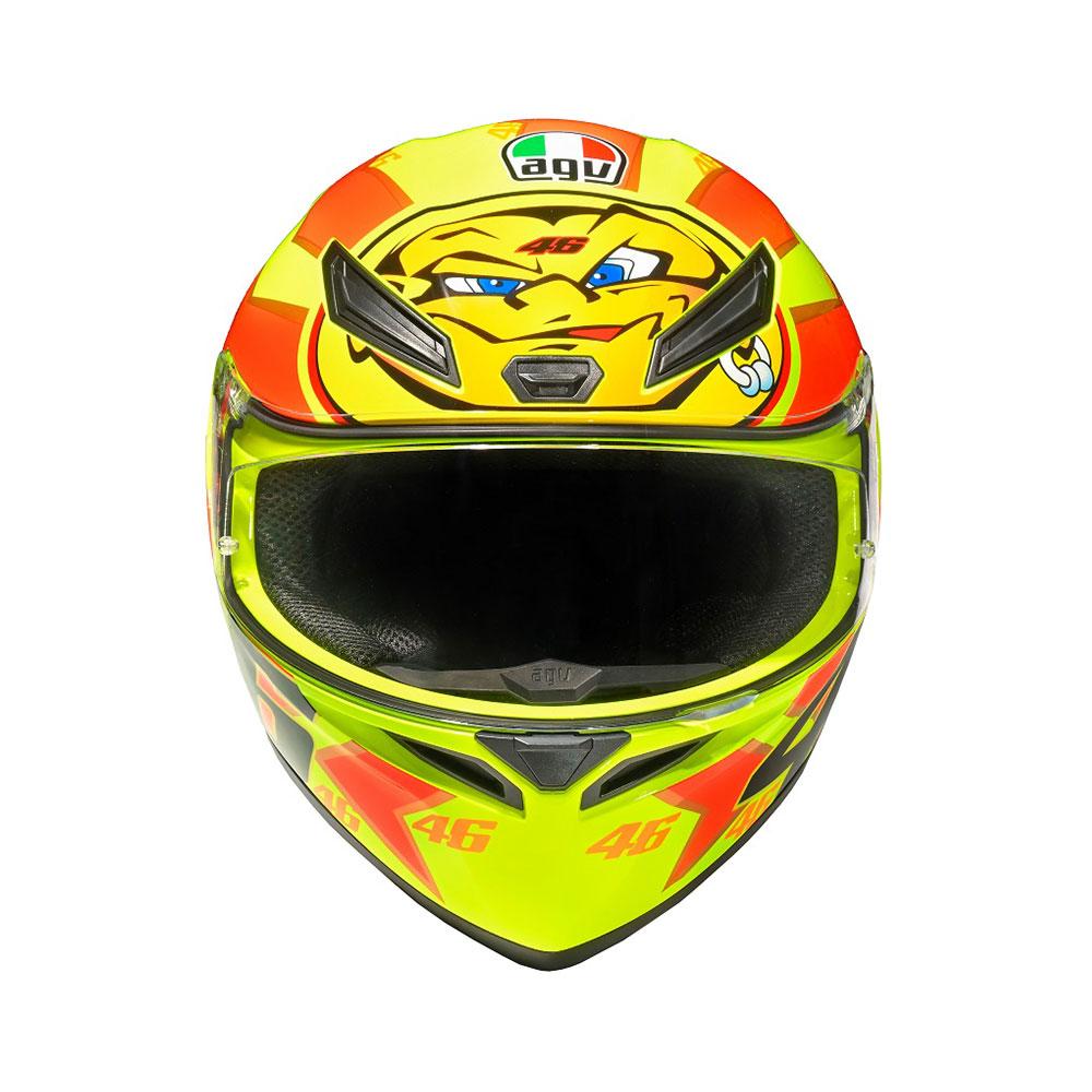 AGV - K1 S SMU Rossi 2001 Multi Helmet