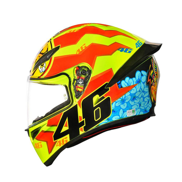 AGV - K1 S SMU Rossi 2001 Multi Helmet