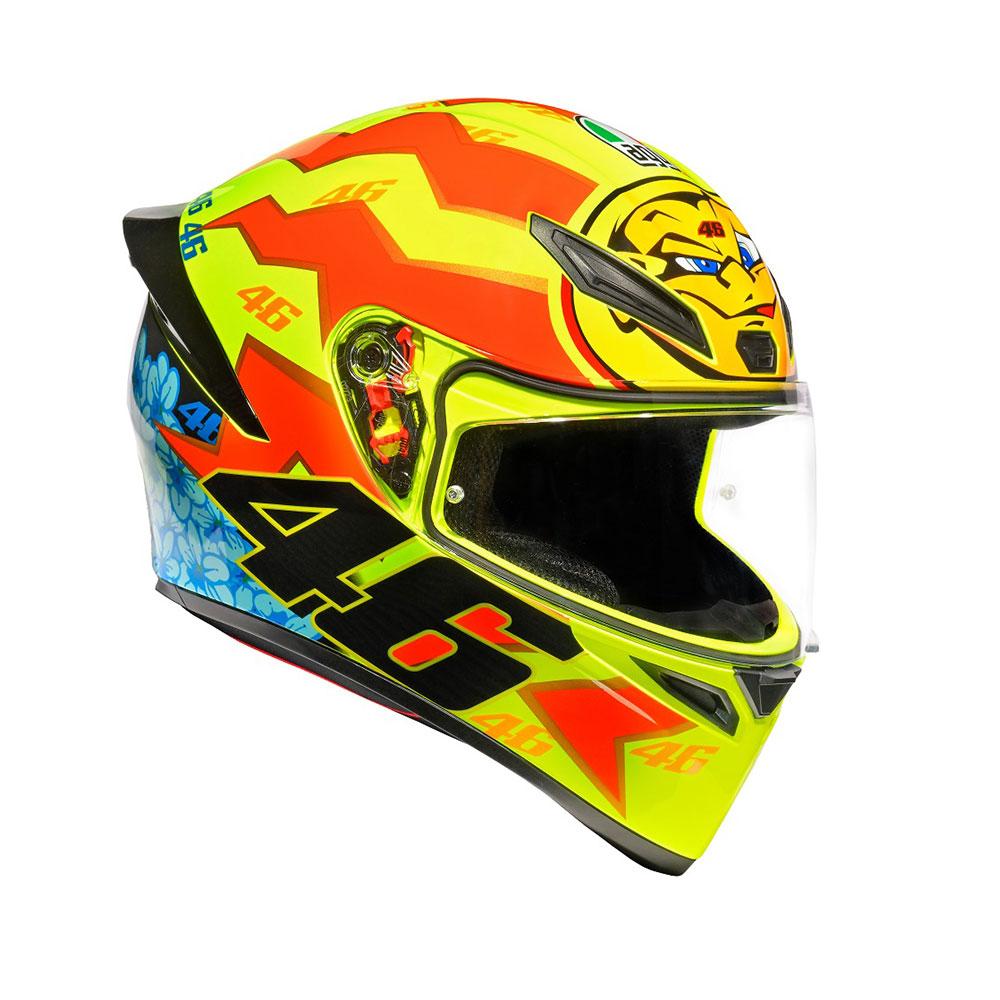 AGV - K1 S SMU Rossi 2001 Multi Helmet