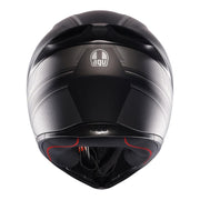 AGV - K1 S Sling Matt Black/Grey Helmet