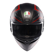 AGV - K1 S Sling Matt Black/Red Helmet