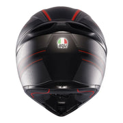 AGV - K1 S Sling Matt Black/Red Helmet