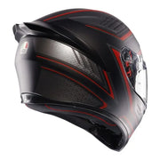 AGV - K1 S Sling Matt Black/Red Helmet