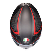 AGV - K1 S Sling Matt Black/Red Helmet