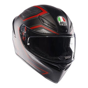 AGV - K1 S Sling Matt Black/Red Helmet