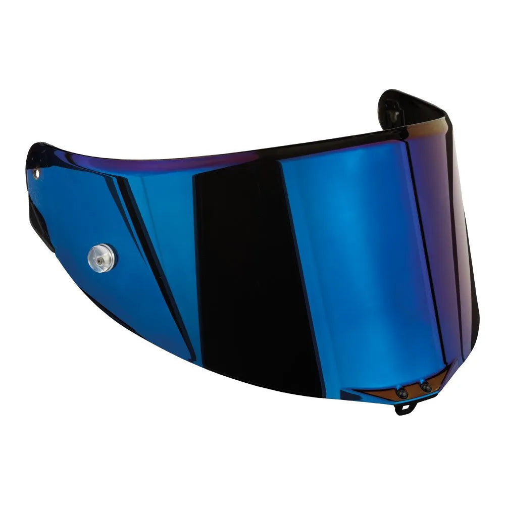 AGV - K3 GT6-2 Blue Iridum Visor