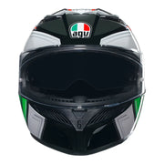 AGV - K3 Wing Black/Italy Helmet