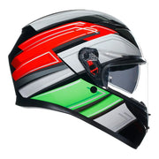 AGV - K3 Wing Black/Italy Helmet