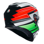 AGV - K3 Wing Black/Italy Helmet