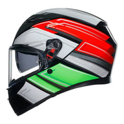 AGV - K3 Wing Black/Italy Helmet