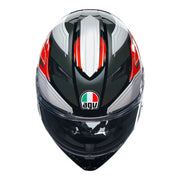 AGV - K3 Wing Black/Italy Helmet