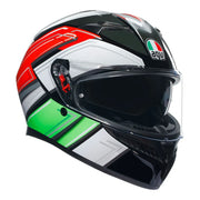 AGV - K3 Wing Black/Italy Helmet