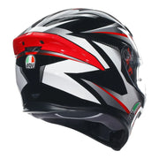 AGV - K5 S Plasma White/Black/Red Helmet