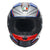 AGV - K6 S Slashcut Blue/Grey/Red Helmet