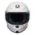 AGV - K6 S Solid Gloss White Helmet