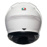 AGV - K6 S Solid Gloss White Helmet