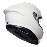 AGV - K6 S Solid Gloss White Helmet