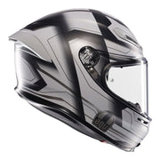 AGV - K6 S Ultrasonic Matt Black/Grey Helmet