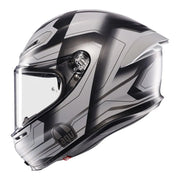 AGV - K6 S Ultrasonic Matt Black/Grey Helmet