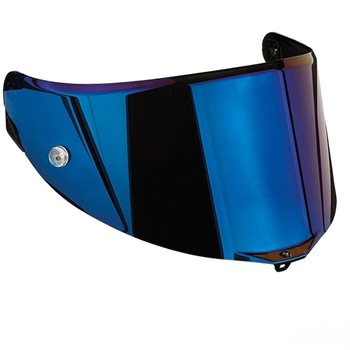 AGV - Pista GP-RR Blue Iridium Visor