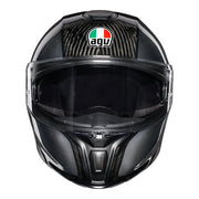 AGV - Sportmodular Carbon Dark Grey Helmet