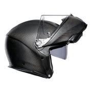 AGV - Sportmodular Matt Carbon Helmet