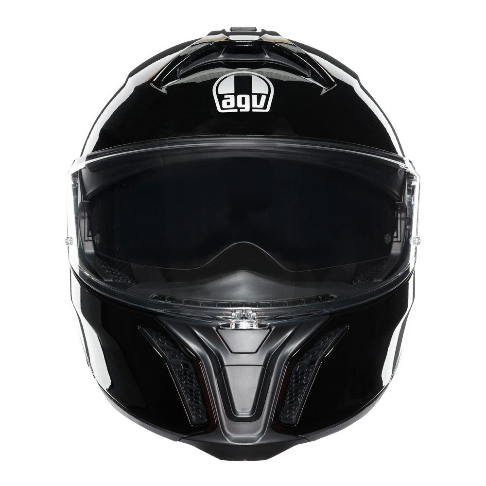 AGV - Tourmodular Gloss Black Helmet