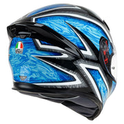 AGV - K5 S SMU Kunai Black/Blue Helmet