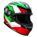 AGV - K-6 Excite Camo Italy Helmet
