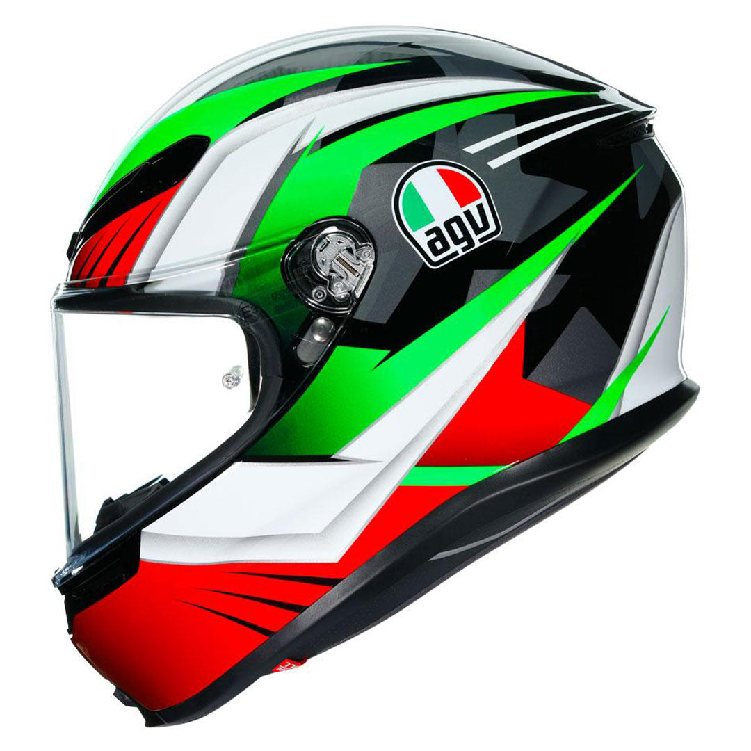 AGV - K-6 Excite Camo Italy Helmet