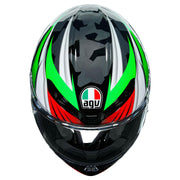 AGV - K-6 Excite Camo Italy Helmet