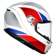 AGV - K-6 Hyphen White/Red/Blue Helmet