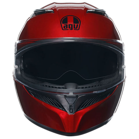 AGV - 2024 K3 Competizion Red Helmet