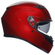 AGV - K3 Competizion Red Helmet