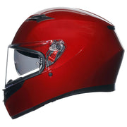 AGV - K3 Competizion Red Helmet