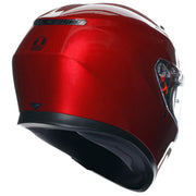 AGV - K3 Competizion Red Helmet